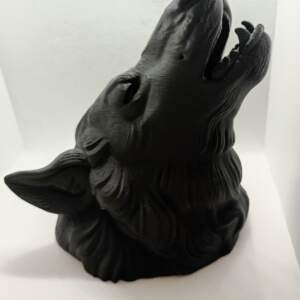 Black Noir Incense Cone Burner