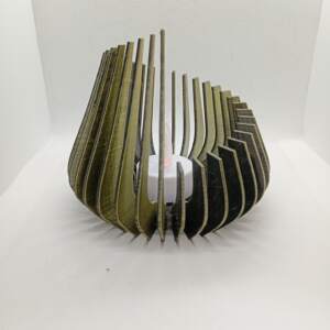 Simplicity Tea Light Holder